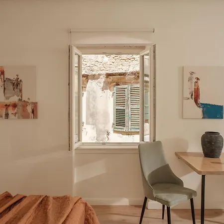 Apartament S&g Corfu Old Town - The Volto