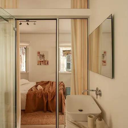 Apartament S&g Corfu Old Town - The Volto *