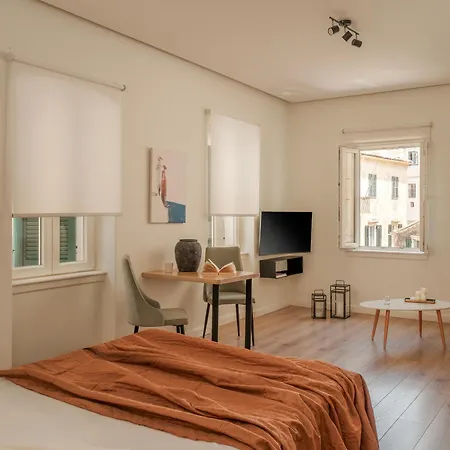Apartament S&g Corfu Old Town - The Volto Corfu (city)