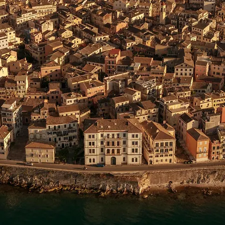 S&g Corfu Old Town - The Volto Apartament