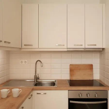 Apartament S&g Corfu Old Town - The Volto