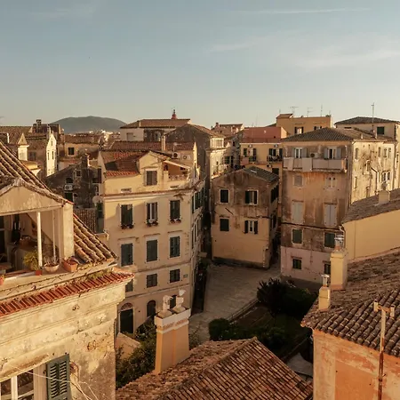 S&g Corfu Old Town - The Volto Apartament