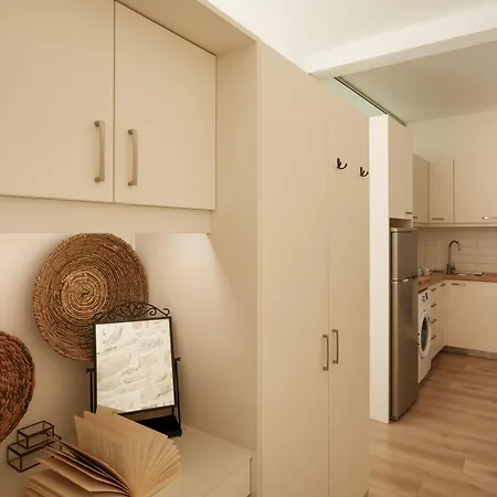 Apartament S&g Corfu Old Town - The Volto *