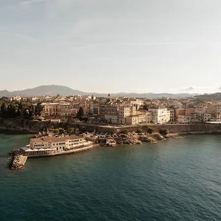 Apartament S&g Corfu Old Town - The Volto Corfu (city)