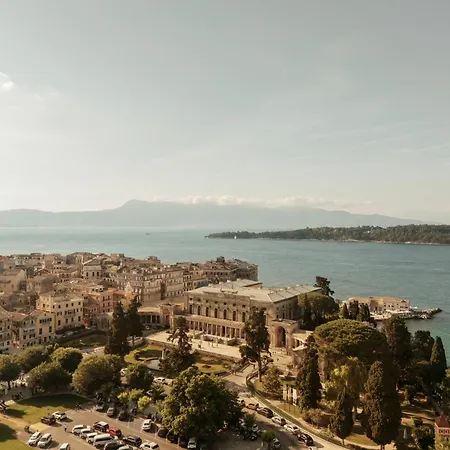 S&g Corfu Old Town - The Volto Apartament Corfu (city)