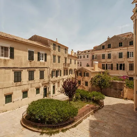 Apartament S&g Corfu Old Town - The Volto