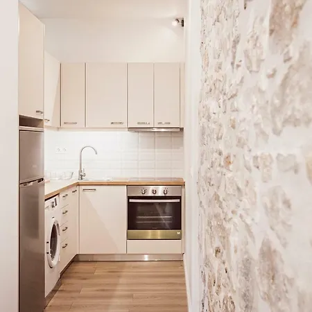 Appartement S&g Corfu Old Town - The Volto Corfu (city)