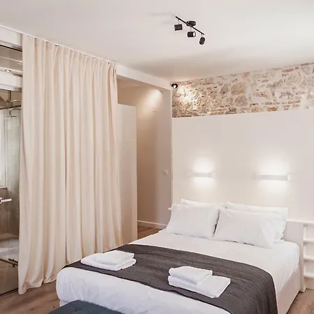 Appartement S&g Corfu Old Town - The Volto