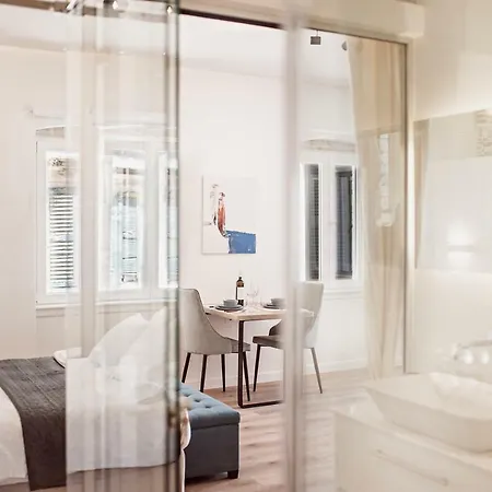 S&g Corfu Old Town - The Volto Appartement