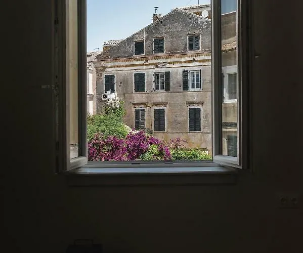 S&g Corfu Old Town - The Volto *