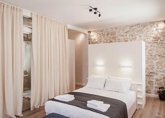Lejlighed S&g Corfu Old Town - The Volto