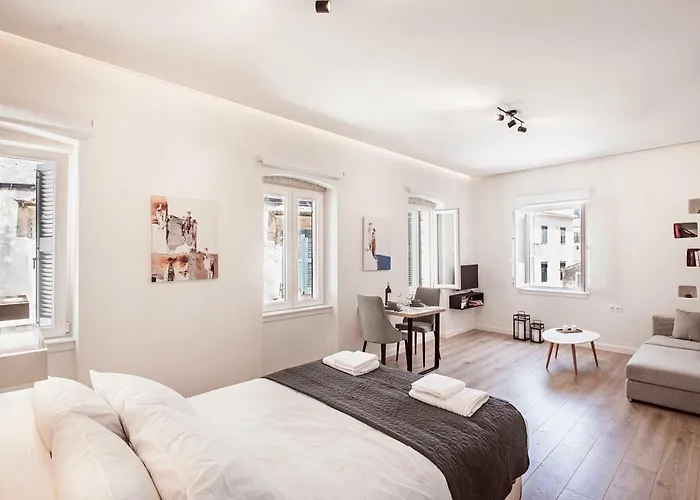 Appartamento S&g Corfu Old Town - The Volto Corfu (city)